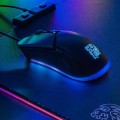 Mysz Thermaltake eSports Iris RGB PMW 3325 MO-IRS-WDOHBK-01 (optyczna; 5000 DPI; kolor czarny) - 784272