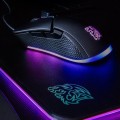 Mysz Thermaltake eSports Iris RGB PMW 3325 MO-IRS-WDOHBK-01 (optyczna; 5000 DPI; kolor czarny) - 784271