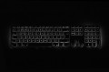 MATIAS KLAWIATURA ALUMINIOWA MAC PODŚWIETLANA RGB SPACE GRAY FK318LB-UK - 782676