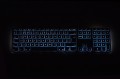 MATIAS KLAWIATURA ALUMINIOWA MAC PODŚWIETLANA RGB SPACE GRAY FK318LB-UK - 782679
