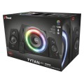 Zestaw głośników Trust GXT 629 Tytan 2.1 RGB 22944 (2.1; kolor czarny) - 878028