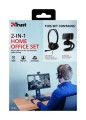 Kamera internetowa Trust zestaw Doba 2-in-1 Home Of - 878086