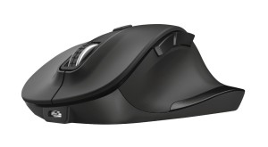 MYSZ TRUST Fyda Rechargeable Wireless Comfort Black