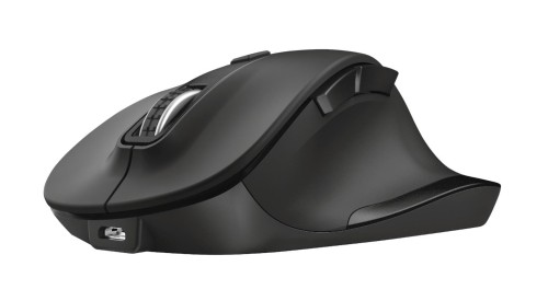 MYSZ TRUST Fyda Rechargeable Wireless Comfort Black - 783800