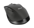 MYSZ TRUST Fyda Rechargeable Wireless Comfort Black - 783813