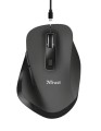 MYSZ TRUST Fyda Rechargeable Wireless Comfort Black - 783807