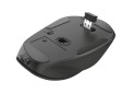 MYSZ TRUST Fyda Rechargeable Wireless Comfort Black - 783809