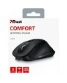 MYSZ TRUST Fyda Rechargeable Wireless Comfort Black - 783811