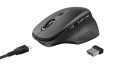 Trust Ozaa myszka RF Wireless Optyczny 2400 DPI Po prawej stronie - 878513