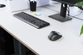 Trust Ozaa myszka RF Wireless Optyczny 2400 DPI Po prawej stronie - 878518