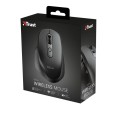 Trust Ozaa myszka RF Wireless Optyczny 2400 DPI Po prawej stronie - 878525
