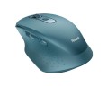 MYSZ TRUST OZAA RECHARGEABLE MOUSE BLUE - 878391