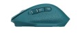 MYSZ TRUST OZAA RECHARGEABLE MOUSE BLUE - 878386