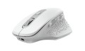 MYSZ TRUST OZAA RECHARGEABLE MOUSE WHITE - 878354