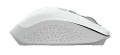 MYSZ TRUST OZAA RECHARGEABLE MOUSE WHITE - 878357