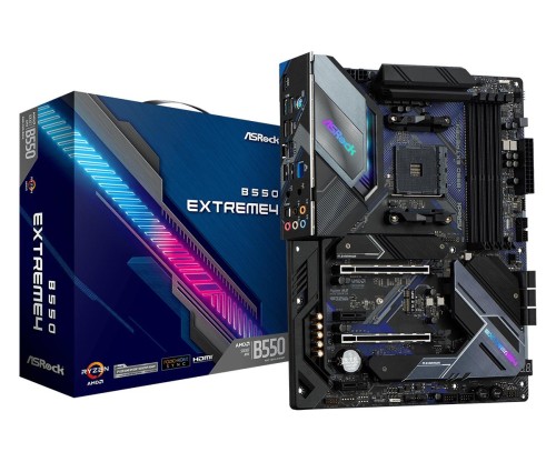 Płyta główna Asrock B550 EXTREME4 - 788860