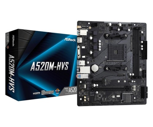 Płyta główna Asrock A520M-HVS - 788758