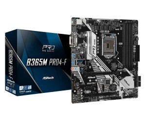 Płyta główna Asrock B365M PRO4-F