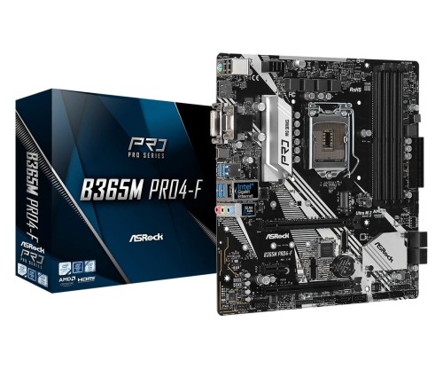 Płyta główna Asrock B365M PRO4-F - 788368