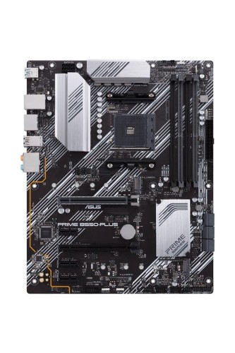 Płyta Asus PRIME B550-PLUS /AMD B550/SATA3/M.2/USB3.1/PCIe4.0/AM4/ATX - 1069795