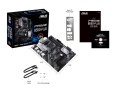 Płyta Asus PRIME B550-PLUS /AMD B550/SATA3/M.2/USB3.1/PCIe4.0/AM4/ATX - 1320200