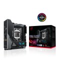 Płyta Asus ROG STRIX Z490-I GAMING /Z490/DDR4/SATA3/USB3.1/PCIe3.0/s.1200/mITX - 931772
