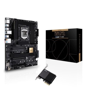 Płyta Asus ProArt Z490-CREATOR 10G /Z490/DDR4/SATA3/USB3.1/PCIe3.0/s.1200/ATX