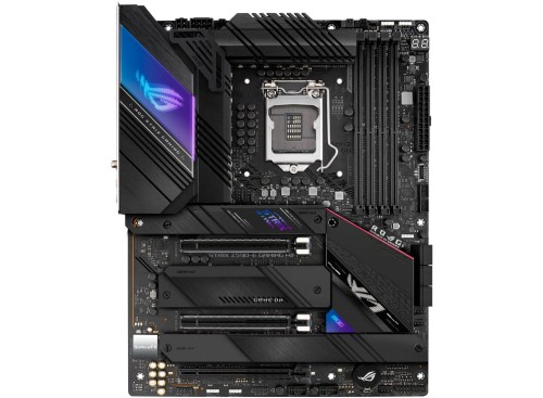 Płyta Asus ROG STRIX Z590-E GAMING WIFI /Z590/DDR4/SATA3/M.2/USB3.2/WiFi/BT/PCIe4.0/s.1200/ATX - 931803