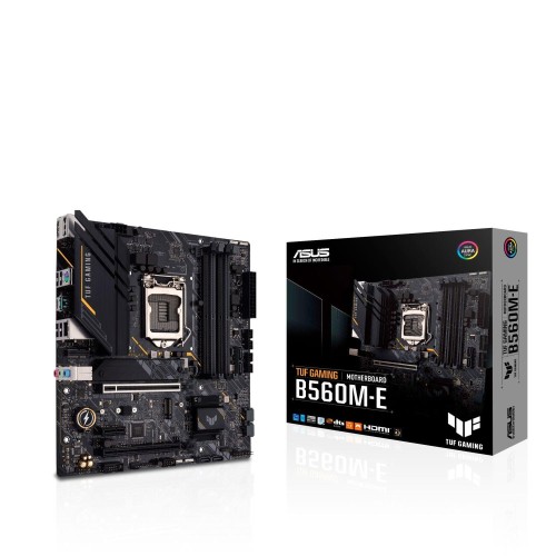 Płyta Asus TUF GAMING B560M-E /B560/DDR4/SATA3/M.2/USB3.2/PCIe4.0/s.1200/mATX - 979895
