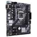 Płyta Asus PRIME H410M-K /H410/DDR4/SATA3/USB3.1/PCIe3.0/s.1200/mATX - 879316
