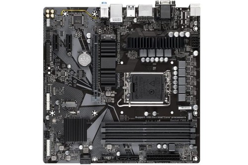 PŁYTA GŁÓWNA 1700 GIGABYTE Z690M DS3H DDR4  Z690/DDR4/SATA3/2xM.2/USB3.1/2xDP/HDMI/ATX - 961811
