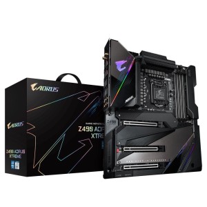 Płyta Gigabyte Z490 AORUS XTREME/Z490/DDR4/SATA3/M.2/USB3.1/PCIe3.0/WiFi/BT/s.1200/EATX