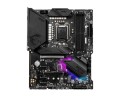 Płyta MSI MPG Z490 GAMING PLUS /Z490/DDR4/SATA3/M.2/USB3.1/PCIe3.0/s.1200/ATX - 1069283