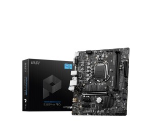 Płyta MSI B560M-A PRO /B560/DDR4/SATA3/M.2/USB3.2/PCIe3.0/s.1200/mATX