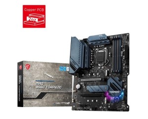 Płyta MSI MAG B560 TORPEDO /B560/DDR4/SATA3/M.2/USB3.2/PCIe3.0/s.1200/ATX