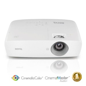 Projektor BenQ W1090 DLP 1080p/2000AL/10000:1/2xHDMI/USB/MiniUSB