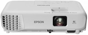 Projektor Epson EB-W05 3LCD WXGA 3300ANSI 15.000:1 VGA HDMI
