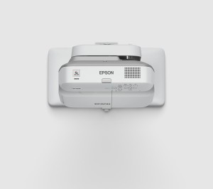 Projektor Epson EB-680 3LCD XGA 3500ANSI 14000:1 USB 2xVGA 3xHDMI