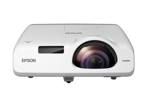 Projektor Epson EB-530 3LCD XGA 3200ANSI 16 000:1 2xVGA HDMI - 1076753