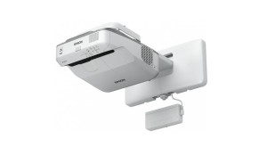 Projektor Epson EB-680WI 3LCD WXGA 3200ANSI 14000:1 USB 2xVGA 3xHDMI