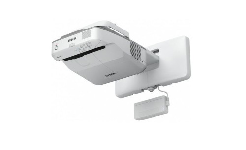 Projektor Epson EB-680WI 3LCD WXGA 3200ANSI 14000:1 USB 2xVGA 3xHDMI - 980062