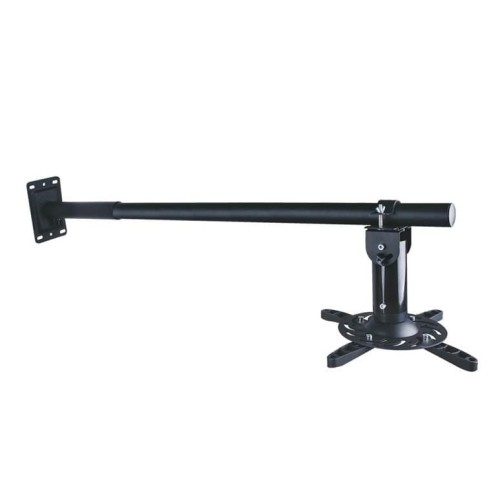 Uchwyt ścienny ART P-106-AL do projektorów 100 - 200cm czarny - 980135