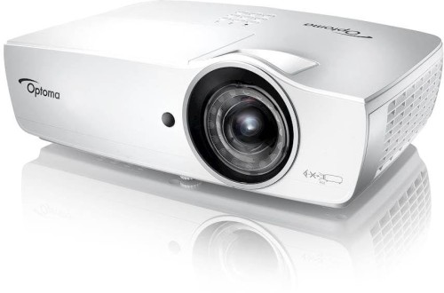 Projektor Optoma EH460ST 1080p 4200ANSI 20.000:1 VGA 2xHDMI USB - 980148