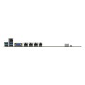 Płyta Serwerowa ASUS P11C-C/4L Xeon® E-21XXX (95W), C242, 4xDIMM, 4 Intel i210AT+1Mgt LAN, 6 SATA(4 by 1 miniSAS HD con.), 2 M.2, 1 PCIe x16+ 1 PCIe x8+1 PCI, 2 U3.1, ATX - 1069107