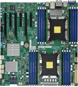 PŁYTA SERWEROWA SUPERMICRO MBD-X11DAC-O BOX