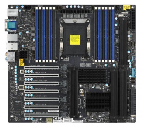 PŁYTA SERWEROWA SUPERMICRO MBD-X11SPA-TF-O BOX - 786802
