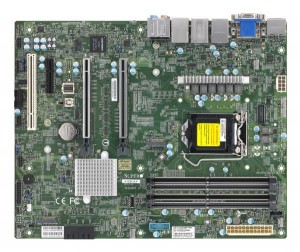 PŁYTA SERWEROWA SUPERMICRO MBD-X12SCA-F-O BOX