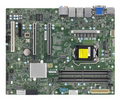 PŁYTA SERWEROWA SUPERMICRO MBD-X12SCA-F-O BOX - 786791