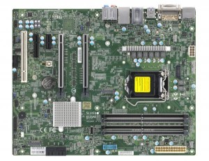 PŁYTA SERWEROWA SUPERMICRO MBD-X12SAE-O BOX