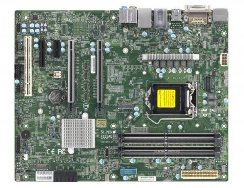 PŁYTA SERWEROWA SUPERMICRO MBD-X12SAE-O BOX - 786792